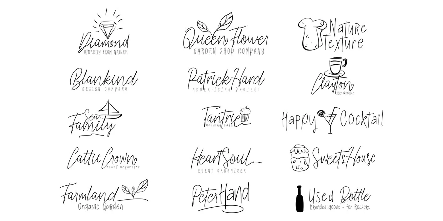 Raymod Colin Family Font
