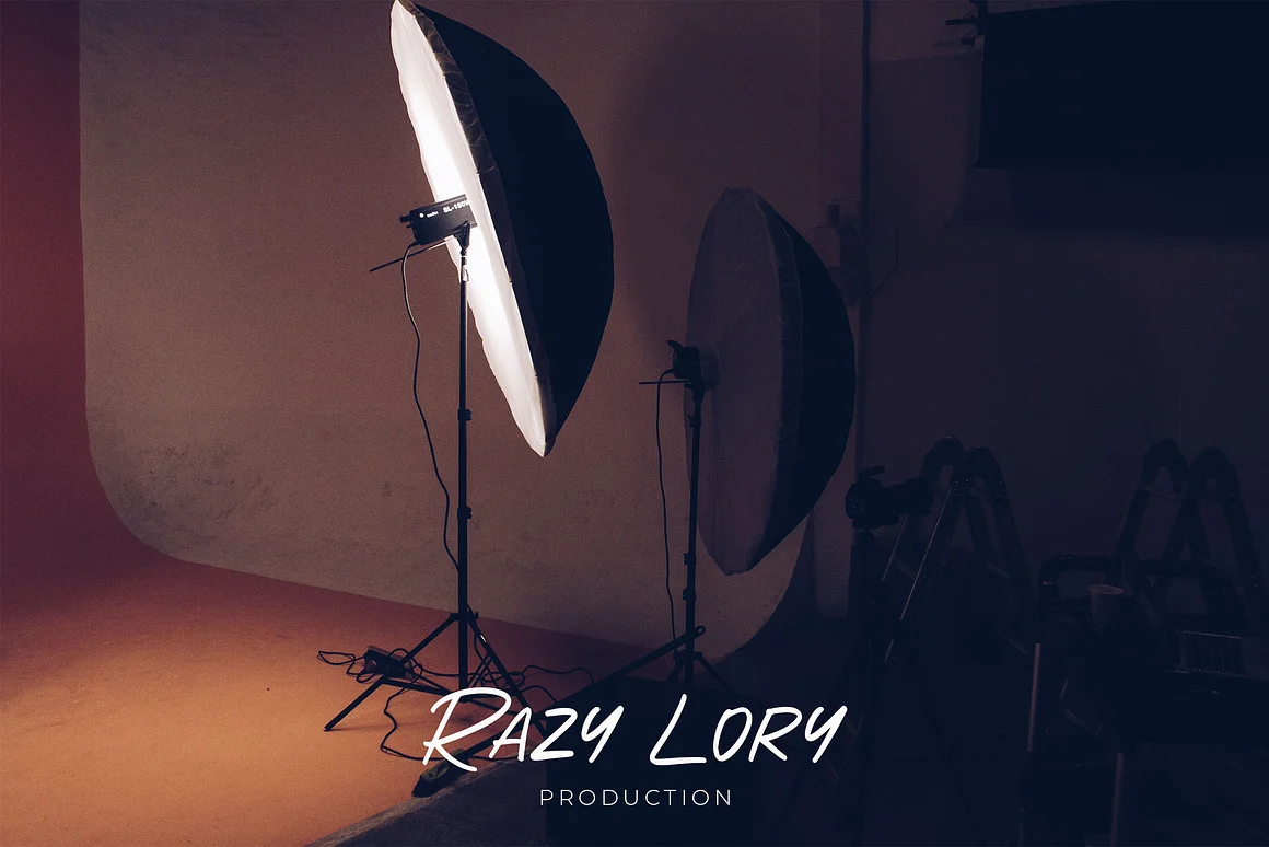 Razy Lory Handwriting Brush Font