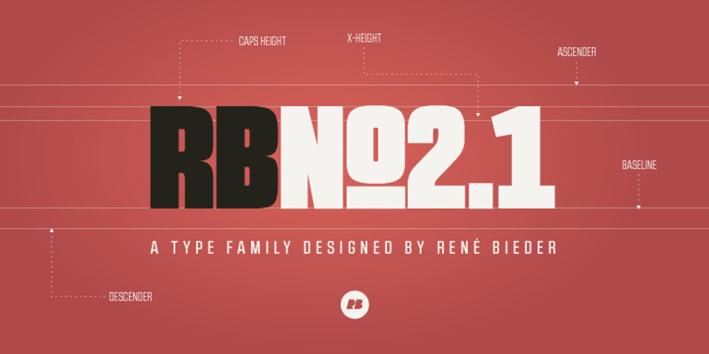 RBNo2.1 Font Free Download RBNo2.1 Font Free Download