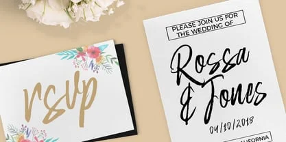 Realvish Font
