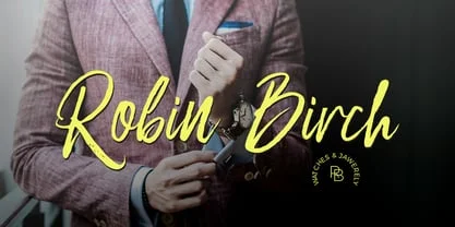Realvish Font