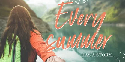 Realvish Font