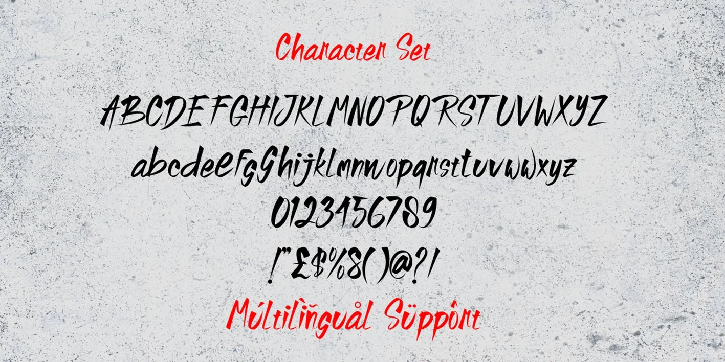 Rebel Glow Font