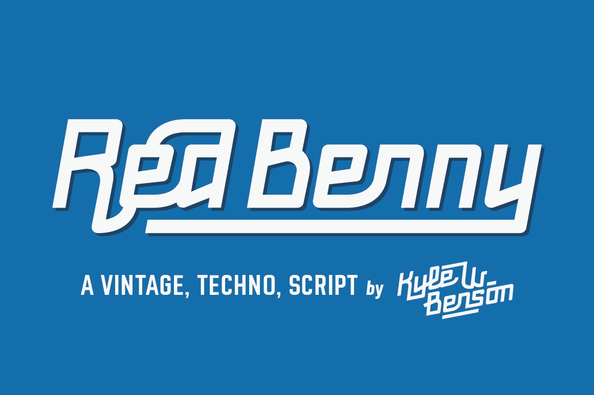 Red Benny Font Free Download Red Benny Font Free Download