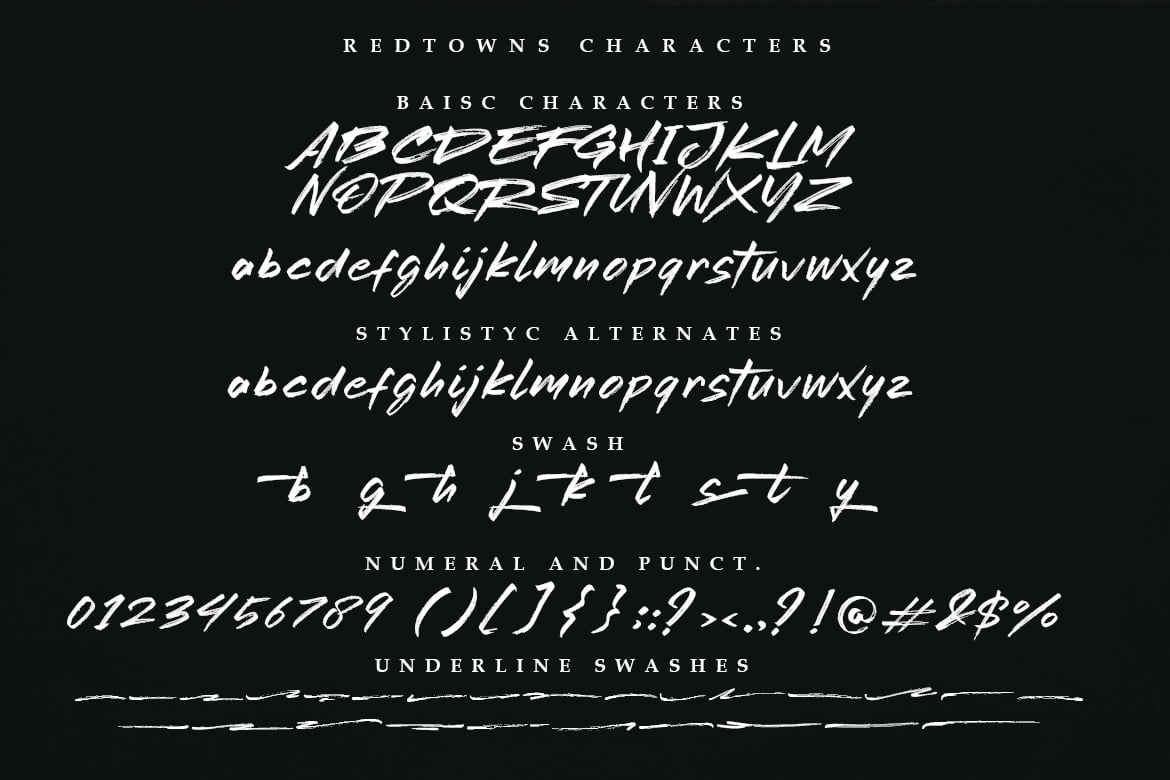 Redtown Font Free Download Redtown Font Free Download