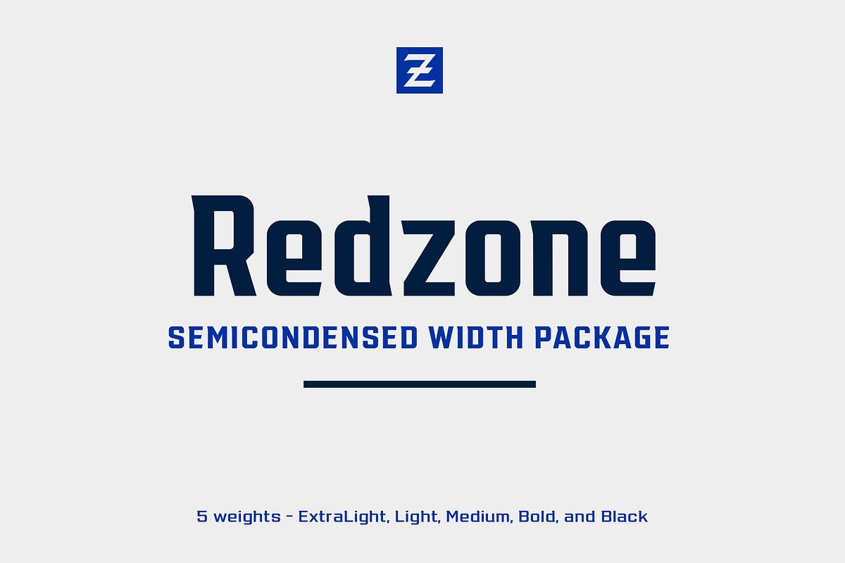 Redzone Display – SemiCondensed Free Download Free Download Redzone Display – SemiCondensed Free Download Free Download