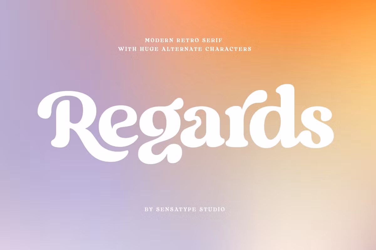 Regards - Modern Retro Serif Free Download Free Download Regards - Modern Retro Serif Free Download Free Download