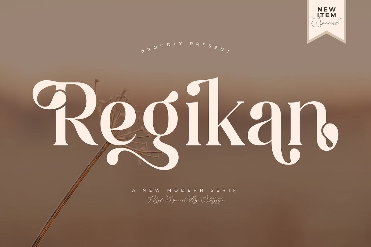 Regikan A New Modern Serif Font Free Download Free Download Regikan A New Modern Serif Font Free Download Free Download