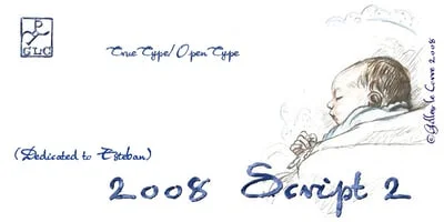 2008 Script 2