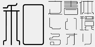 AB Aotama Font