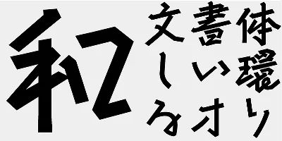 AB Jaroku Bold Font