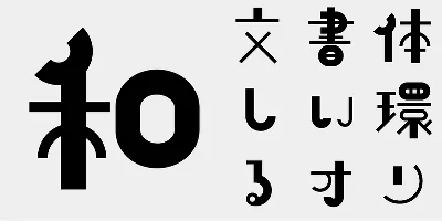AB Kotsubu Font