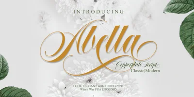 Abella Script