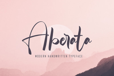 Aberata Font