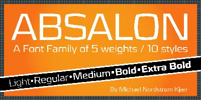 Absalon Font