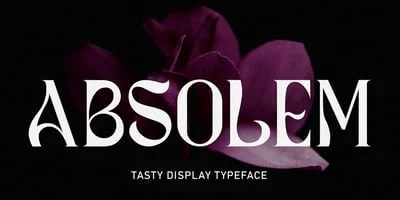 Absolem Font