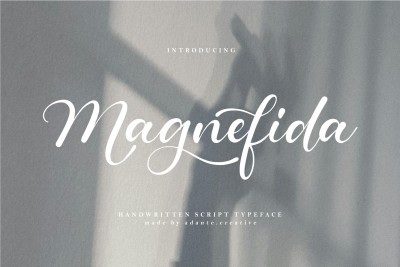 AC - Magnefida Font
