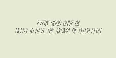 Aceituna Font