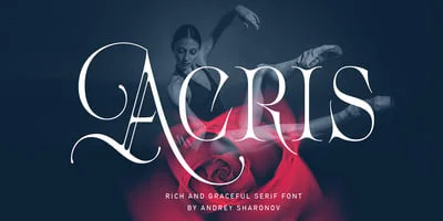 Acris Font