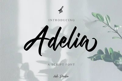 Adelia Font