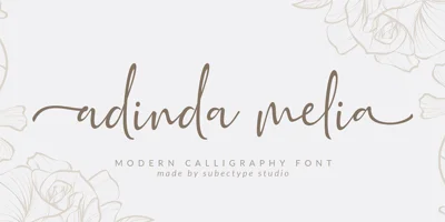 Adinda Melia Font