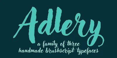 Adlery Pro Font