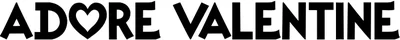 Adore Valentine Font