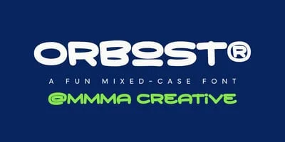 Adrenalina Font