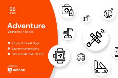 Adventure Icon