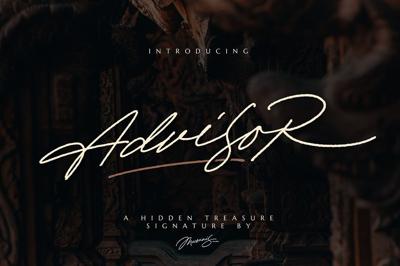 Advisor - Treasure Signature Free Download