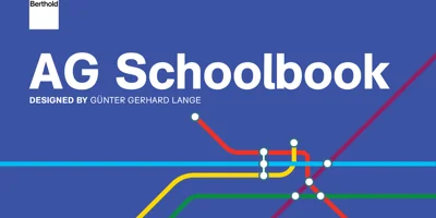 AG Schoolbook Font
