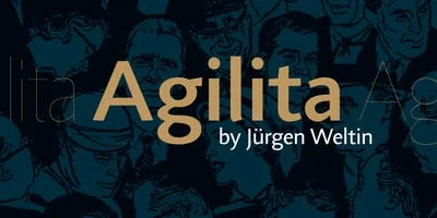 Agilita Font