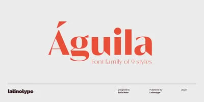 Águila Font