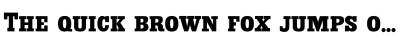 AI Wood Font