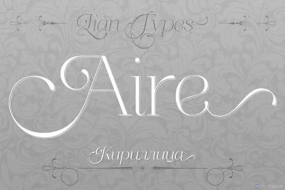 Aire Font
