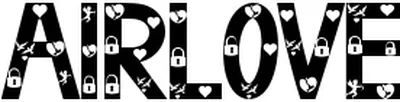 Airlove Font