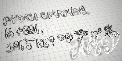 Airy Font