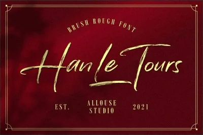 AL - Han Le Tours Font