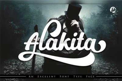 Alakita Font