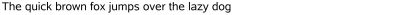 Albany Font