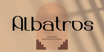 Albatros Font