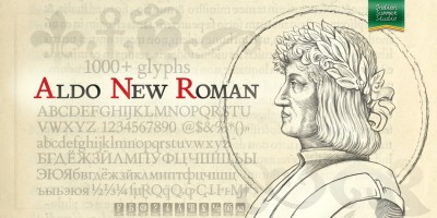 Aldo New Roman Font