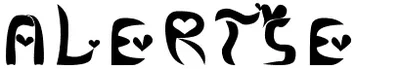 Alertse Font