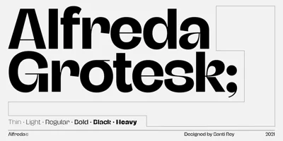 Alfreda Font