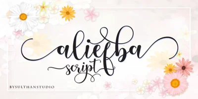 Aliefba Script