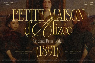 Alizee - Classy Hybrid Serif Font