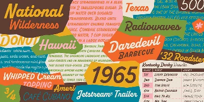 Alkaline Font