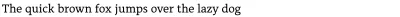 Alkes Font