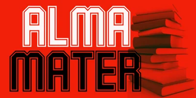 Alma Mater Font