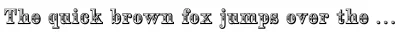 Alta Mesa Font